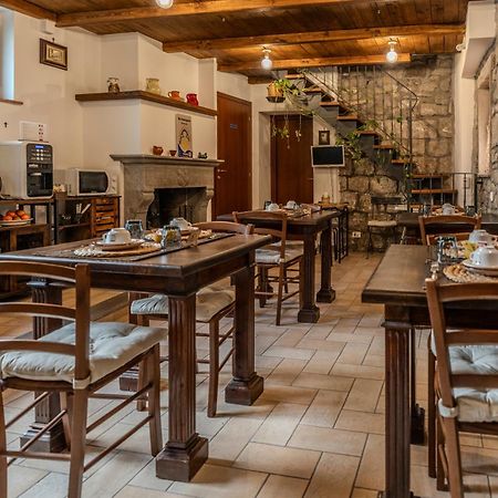 Il Richiastro Medievale Viterbo Zewnętrze zdjęcie