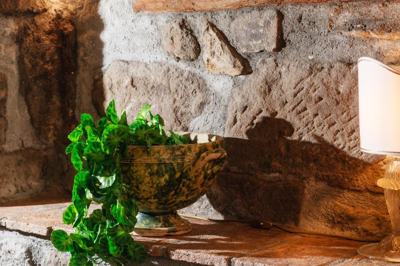 Il Richiastro Medievale Viterbo Zewnętrze zdjęcie